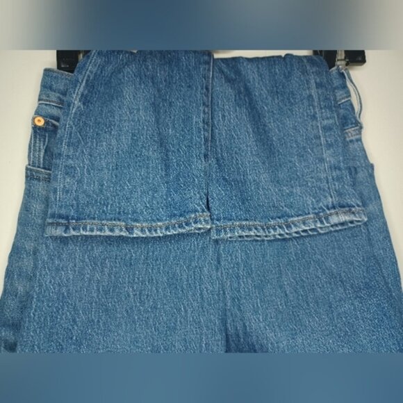 Madewell Light Blue Denim Jeans - Picture 10 of 11